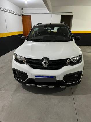 RENAULT KWID 1.0 12V SCE FLEX OUTSIDER MANUAL